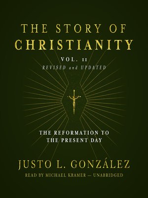 cover image of The Story of Christianity, Volume 2